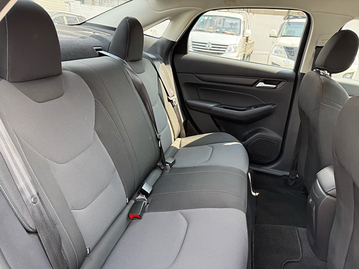 Ford Escort 2021 2021款 1.5L 自动黄金版