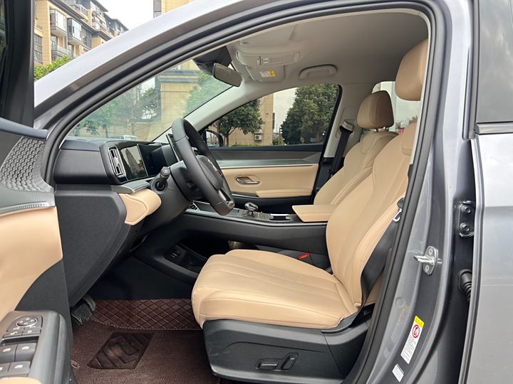 BYD Song Pro Hybrid 2025 2025款 第二代 DM-i 75KM领先型