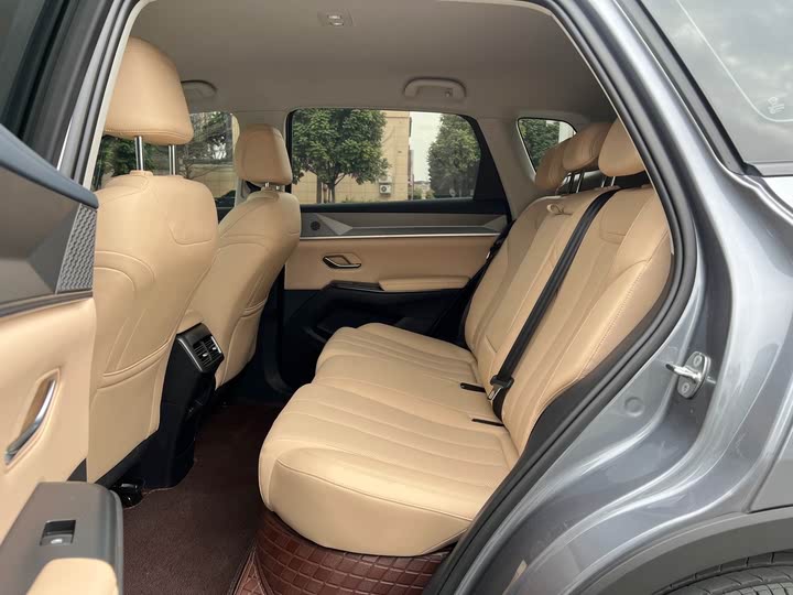 BYD Song Pro Hybrid 2025 2025款 第二代 DM-i 75KM领先型