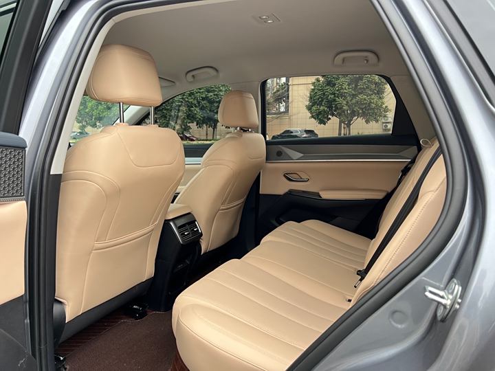 BYD Song Pro Hybrid 2025 2025款 第二代 DM-i 75KM领先型