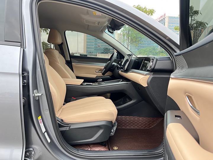 BYD Song Pro Hybrid 2025 2025款 第二代 DM-i 75KM领先型