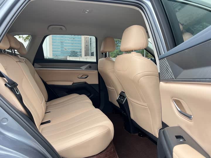 BYD Song Pro Hybrid 2025 2025款 第二代 DM-i 75KM领先型