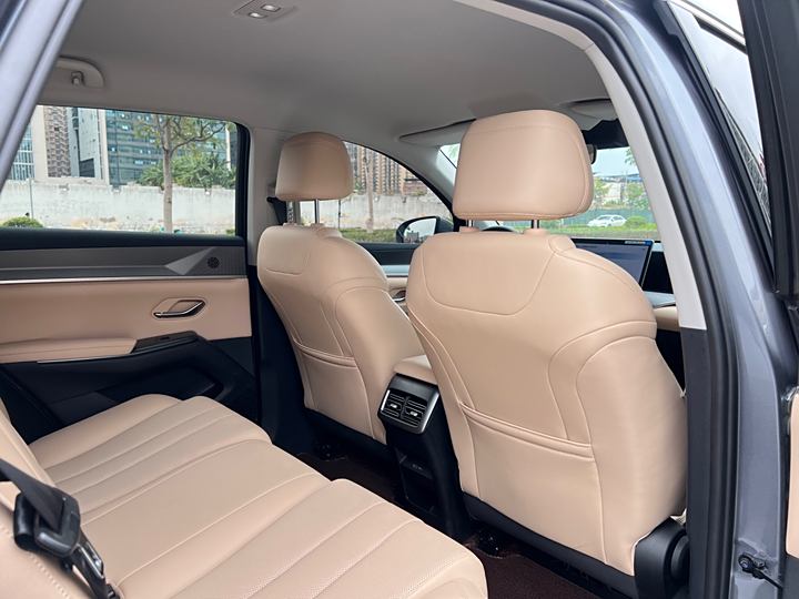 BYD Song Pro Hybrid 2025 2025款 第二代 DM-i 75KM领先型