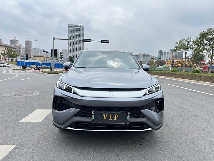 BYD Song Pro Hybrid 2025 2025款 第二代 DM-i 75KM领先型