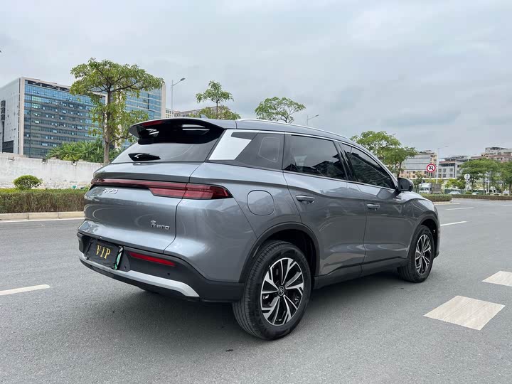 BYD Song Pro Hybrid 2025 2025款 第二代 DM-i 75KM领先型