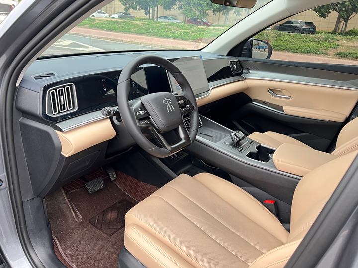 BYD Song Pro Hybrid 2025 2025款 第二代 DM-i 75KM领先型