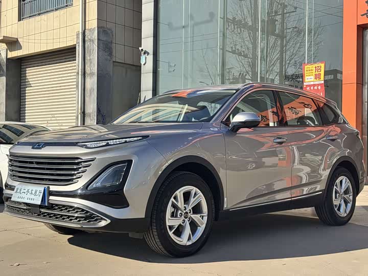 Bestune T90 2023 2023款 1.5T DCT 自动豪华型