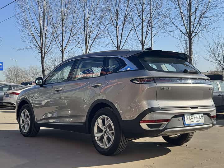 Bestune T90 2023 2023款 1.5T DCT 自动豪华型