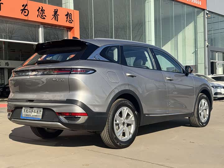 Bestune T90 2023 2023款 1.5T DCT 自动豪华型