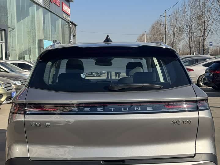 Bestune T90 2023 2023款 1.5T DCT 自动豪华型