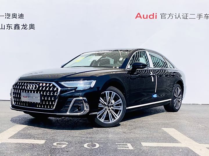 Audi A8 2025 2025款 A8L 45 TFSI quattro 豪华型