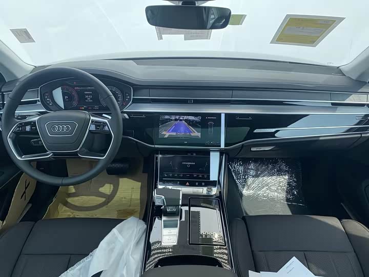 Audi A8 2025 2025款 A8L 45 TFSI quattro 豪华型