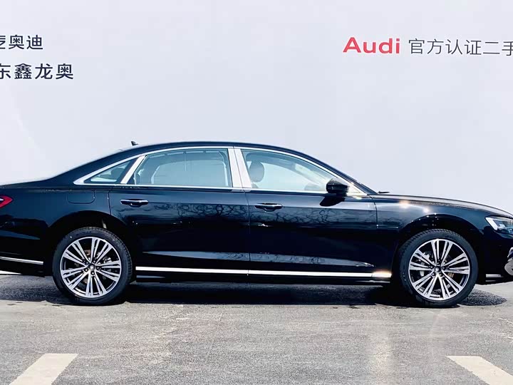 Audi A8 2025 2025款 A8L 45 TFSI quattro 豪华型