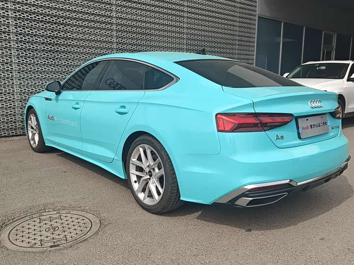 Audi A5 2024 2024款 Sportback 40 TFSI 时尚动感型
