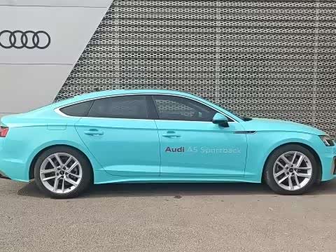 Audi A5 2024 2024款 Sportback 40 TFSI 时尚动感型