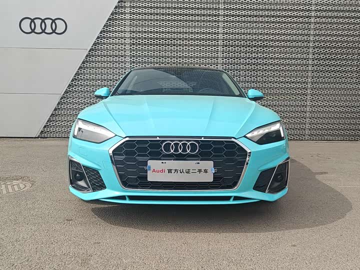 Audi A5 2024 2024款 Sportback 40 TFSI 时尚动感型