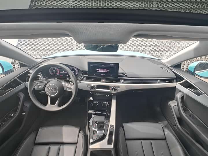 Audi A5 2024 2024款 Sportback 40 TFSI 时尚动感型