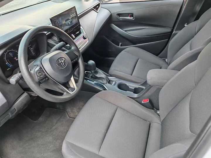 Toyota Levin 2023 2023款 TNGA 1.5L CVT进取版