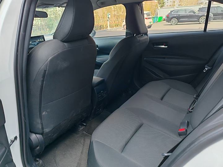 Toyota Levin 2023 2023款 TNGA 1.5L CVT进取版