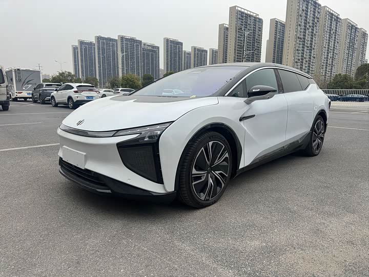 HiPhi X 2022 2022款 智远版6座 长续航版