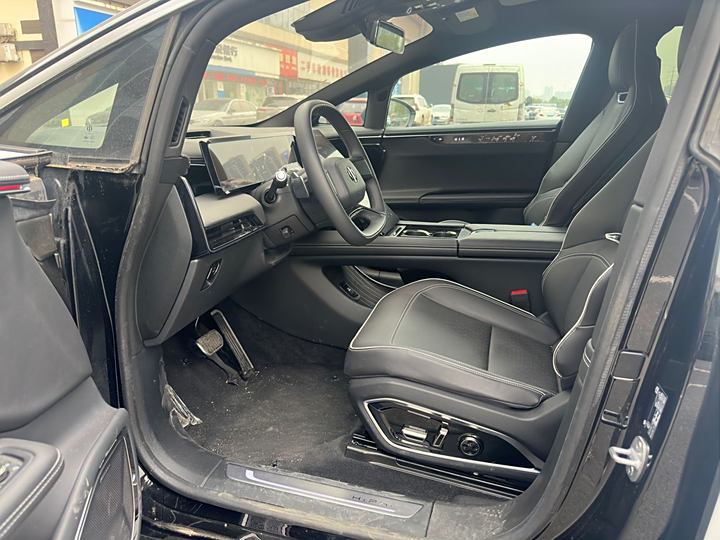 HiPhi X 2022 2022款 智远版6座 长续航版