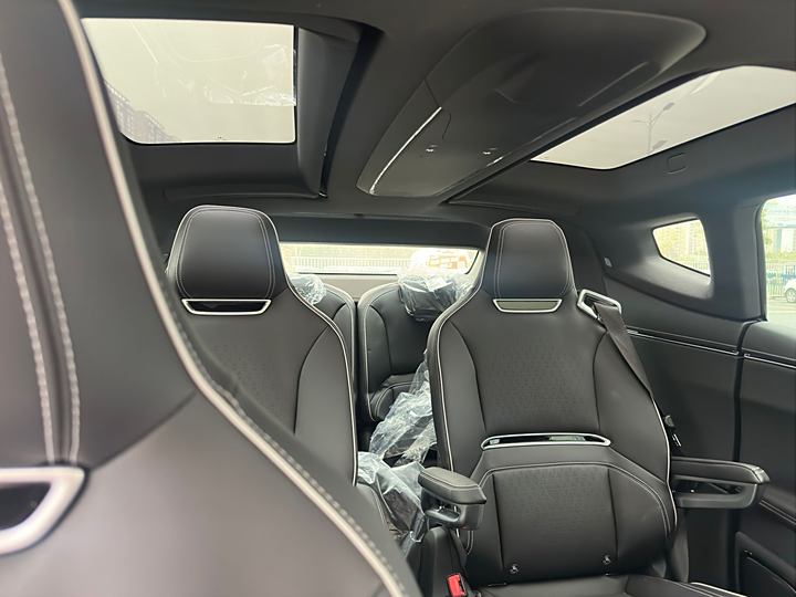 HiPhi X 2022 2022款 智远版6座 长续航版