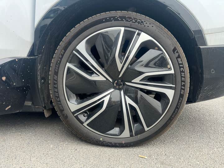 HiPhi X 2022 2022款 智远版6座 长续航版