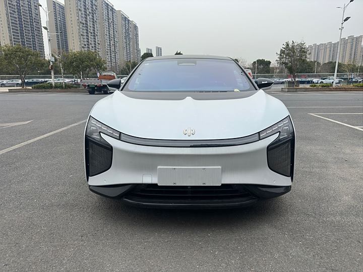 HiPhi X 2022 2022款 智远版6座 长续航版
