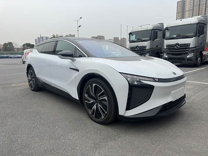 HiPhi X 2022 2022款 智远版6座 长续航版