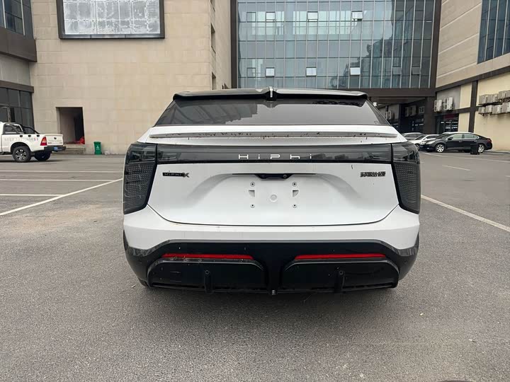 HiPhi X 2022 2022款 智远版6座 长续航版