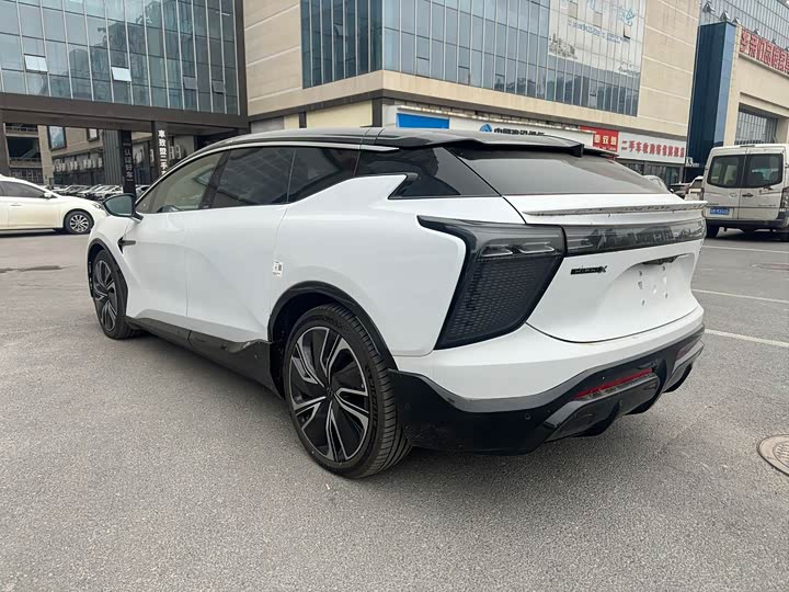 HiPhi X 2022 2022款 智远版6座 长续航版