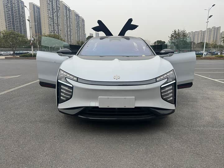 HiPhi X 2022 2022款 智远版6座 长续航版