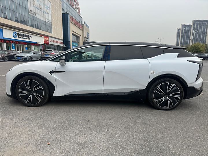 HiPhi X 2022 2022款 智远版6座 长续航版