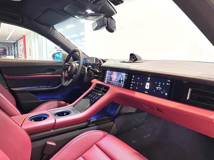 Porsche Taycan 2022 2022款 Taycan