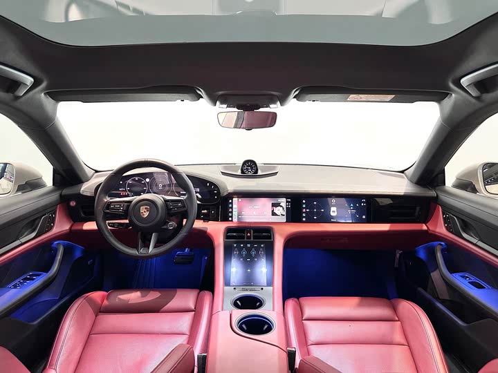 Porsche Taycan 2022 2022款 Taycan