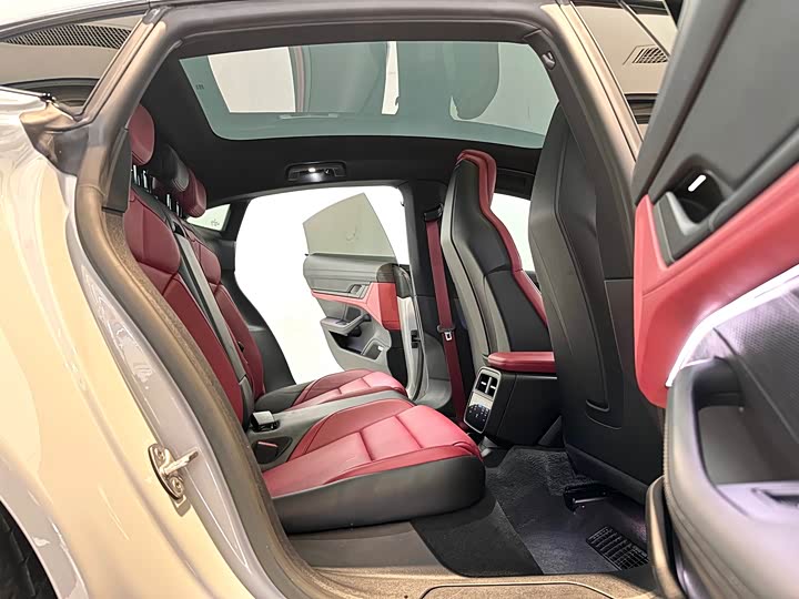 Porsche Taycan 2022 2022款 Taycan