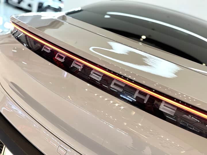 Porsche Taycan 2022 2022款 Taycan