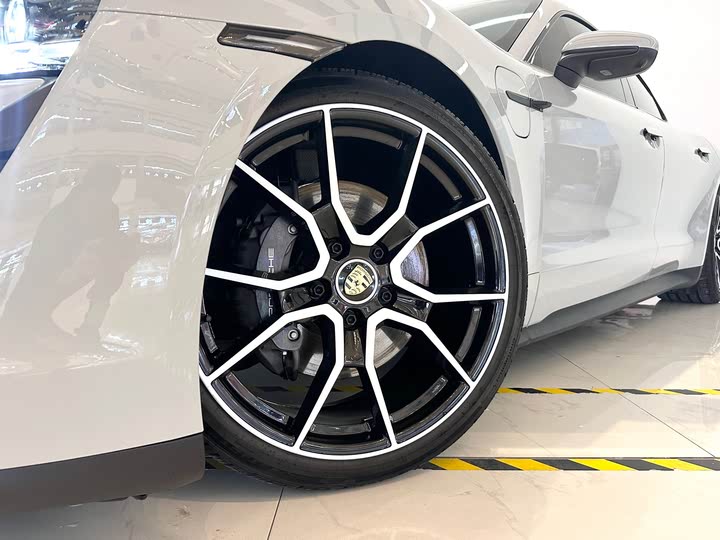 Porsche Taycan 2022 2022款 Taycan