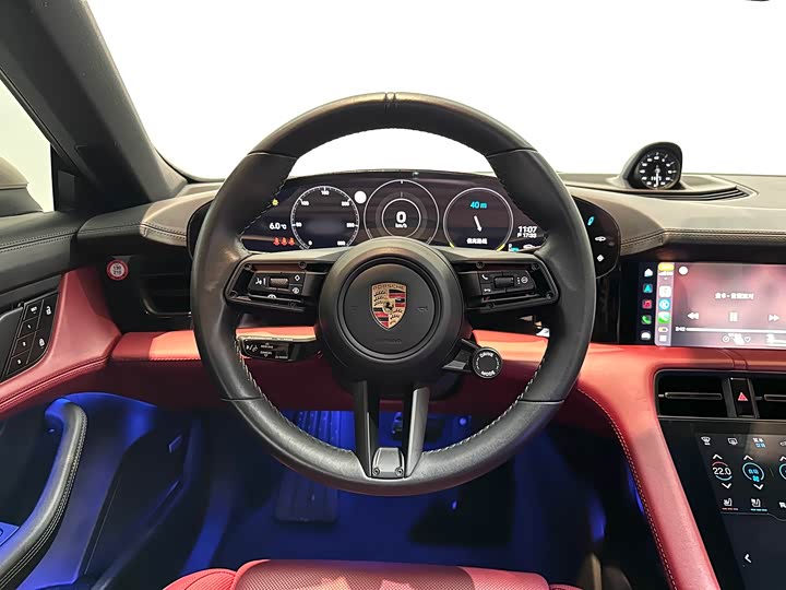 Porsche Taycan 2022 2022款 Taycan