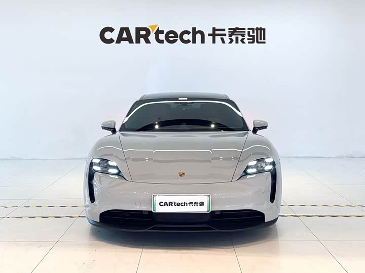 Porsche Taycan 2022 2022款 Taycan