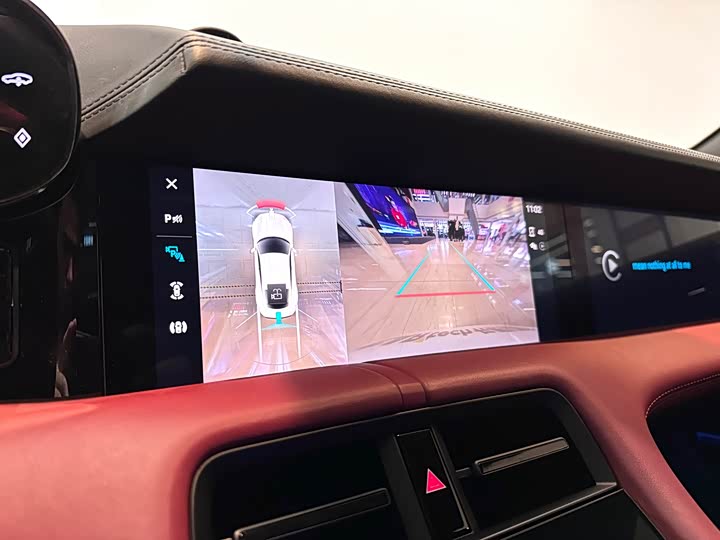 Porsche Taycan 2022 2022款 Taycan