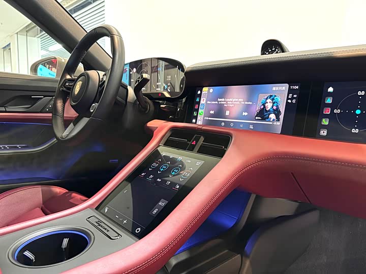 Porsche Taycan 2022 2022款 Taycan