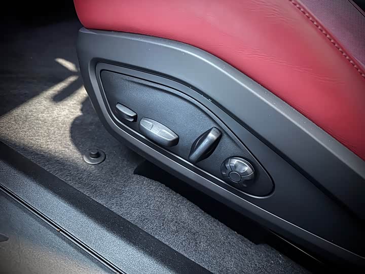 Porsche Taycan 2022 2022款 Taycan