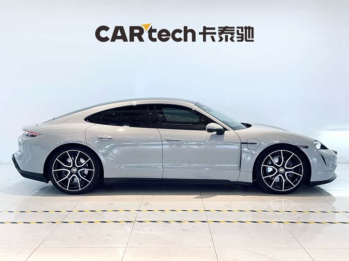 Porsche Taycan 2022 2022款 Taycan