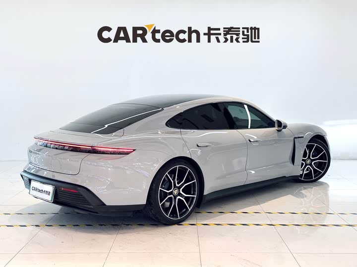 Porsche Taycan 2022 2022款 Taycan