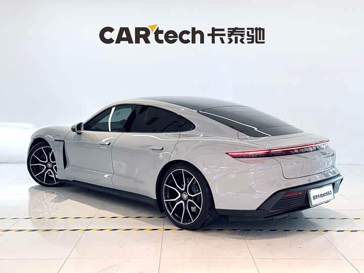 Porsche Taycan 2022 2022款 Taycan