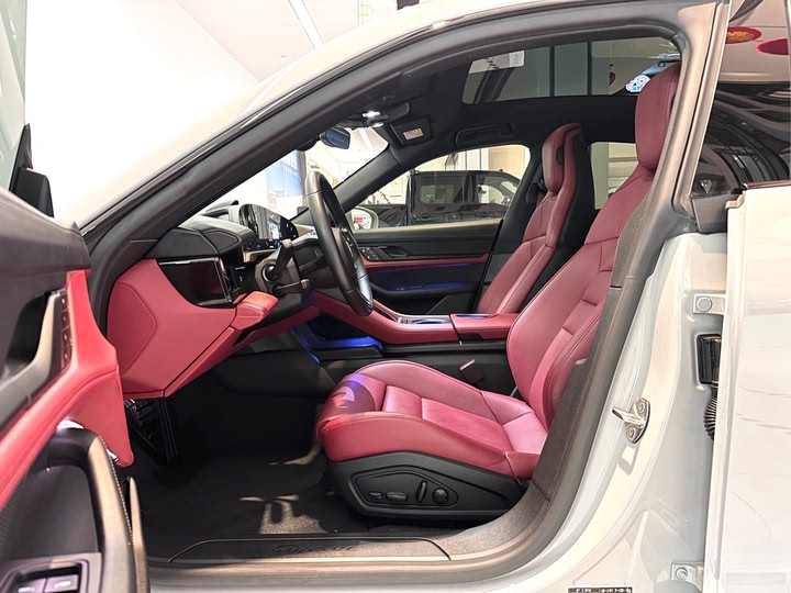 Porsche Taycan 2022 2022款 Taycan