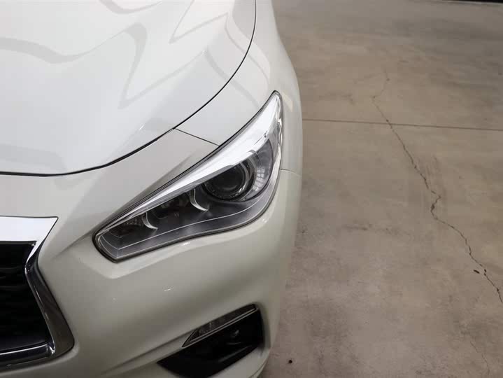 Infiniti Q50L 2022 2022款 2.0T 舒适版