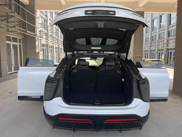 HiPhi X 2022 2022款 智远版6座 长续航版