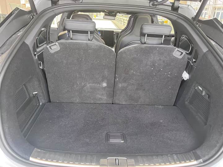 HiPhi X 2022 2022款 智远版6座 长续航版